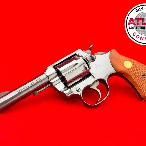 LAWMAN MK III New and Used Price, Value, & Trends 2026