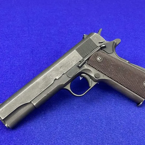 ITHACA GUN 1911A1 New and Used Price, Value, & Trends 2026