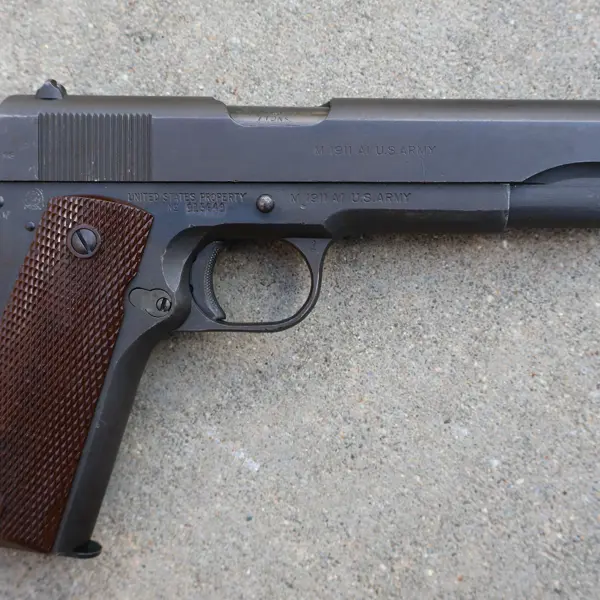 ITHACA GUN 1911A1 New and Used Price, Value, & Trends 2026