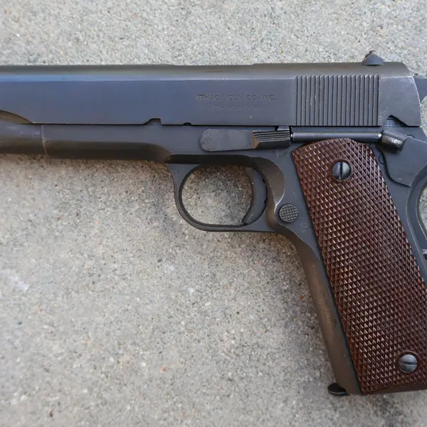 ITHACA GUN 1911 New and Used Price, Value, & Trends 2026