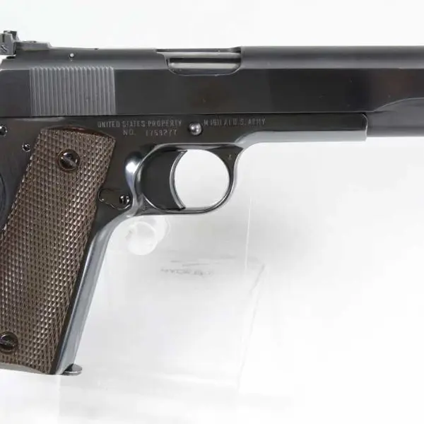 ITHACA GUN 1911A1 New and Used Price, Value, & Trends 2026