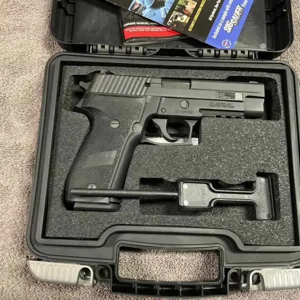 P226 MK25 New and Used Price, Value, & Trends 2026