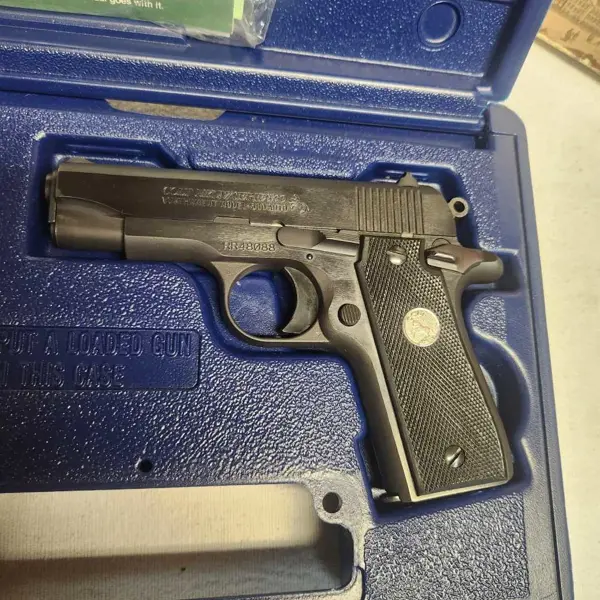 COLT GOVERNMENT 380 New and Used Price, Value, & Trends 2026