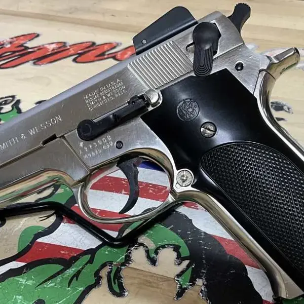 SMITH WESSON 459 New and Used Price, Value, & Trends 2026