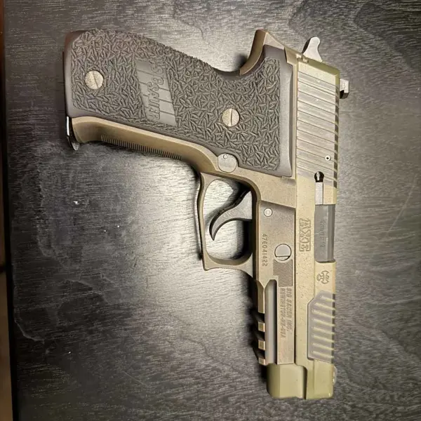 P226 MK25 New and Used Price, Value, & Trends 2026