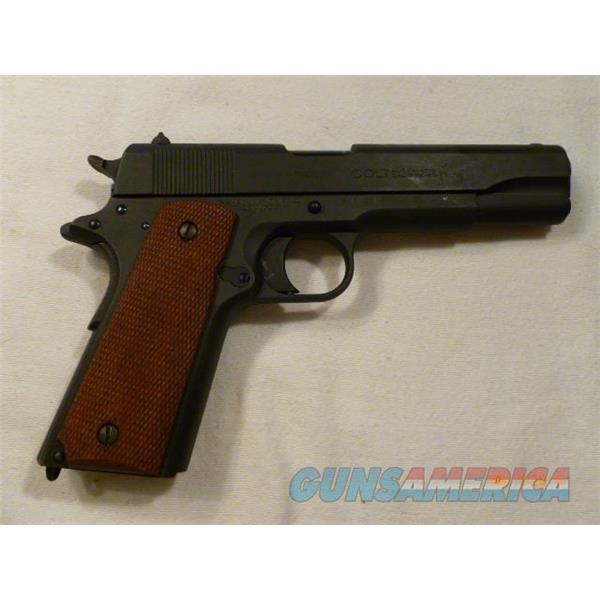 .45 ACP COLT MFG CO INC Colt 1911 Pre War Commerical