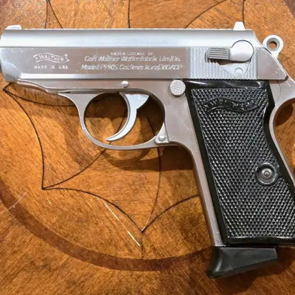 WALTHER PPK S New and Used Price, Value, & Trends 2026