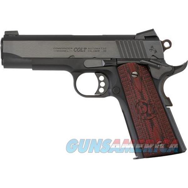 .45 ACP COLT MFG CO INC Colt LightWeight Commander 04840XE
