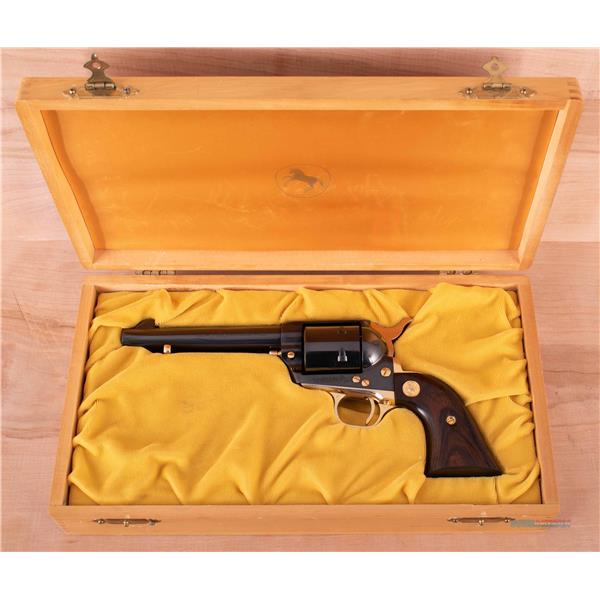 .45 Colt SAA - 1964 ST. LOUIS BICENTENNIAL W/ PRESENTATION CASE! 0364SB