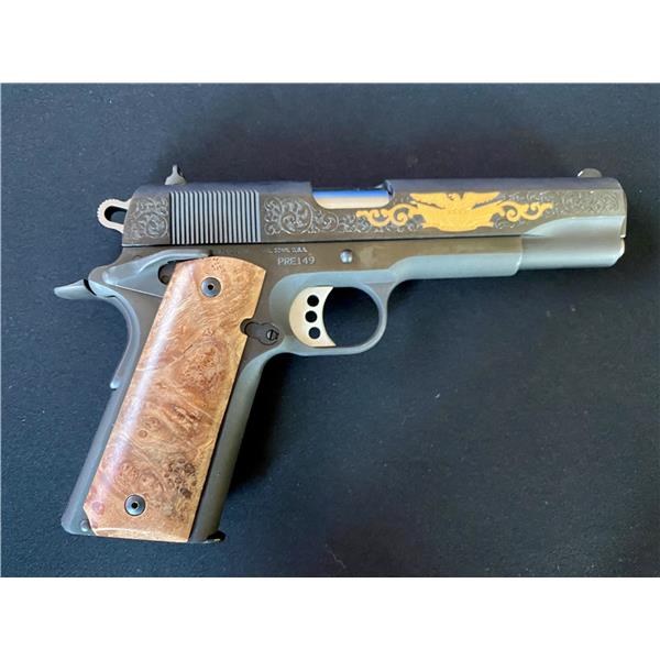 .45 ACP 1911/1991 Government Colt The Premier Ed. One of 750 LAYAWAY 5 inch " barrel