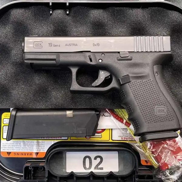 GLOCK19 GEN4 New and Used Price, Value, & Trends 2026