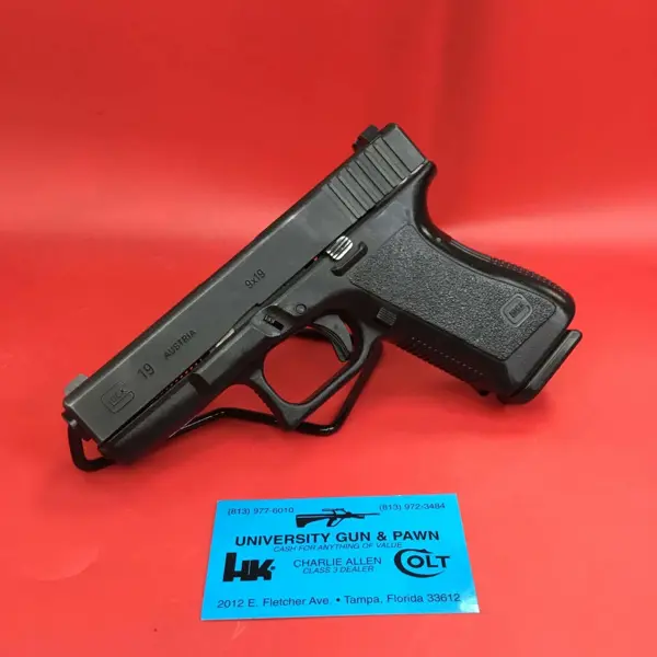 GLOCK19 GEN4 New and Used Price, Value, & Trends 2026