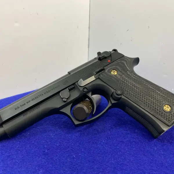 BERETTA M9 US New and Used Price, Value, & Trends 2026