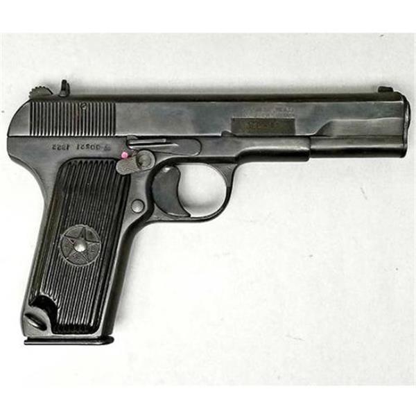 TOKAREV TT33 New and Used Price, Value, & Trends 2021