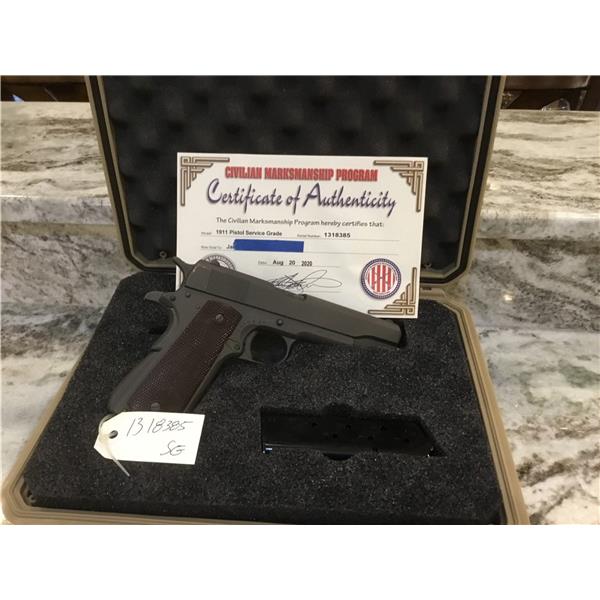 remington rand 1911a1 barrel