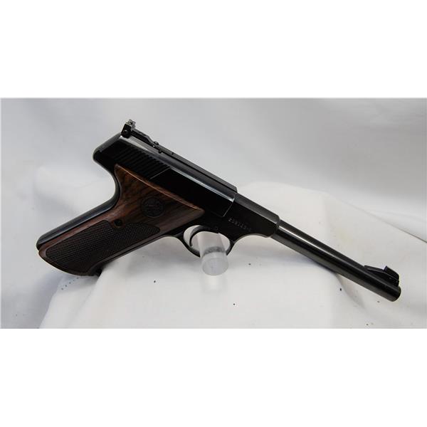 .22 LR Colt Woodsman 1964 22LR No Reserve 6 inch " barrel