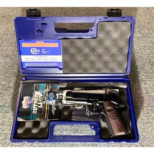 .45 ACP Colt Lightweight Commander 4 inch " barrel XE09802