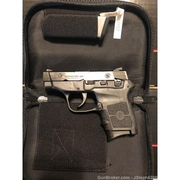 .380 ACP M&P Bodyguard 380 Smith & Wesson S&W MP 3 inch " barrel 109381