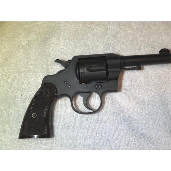 .38 Colt Commando 38 Special 4 inch " barrel