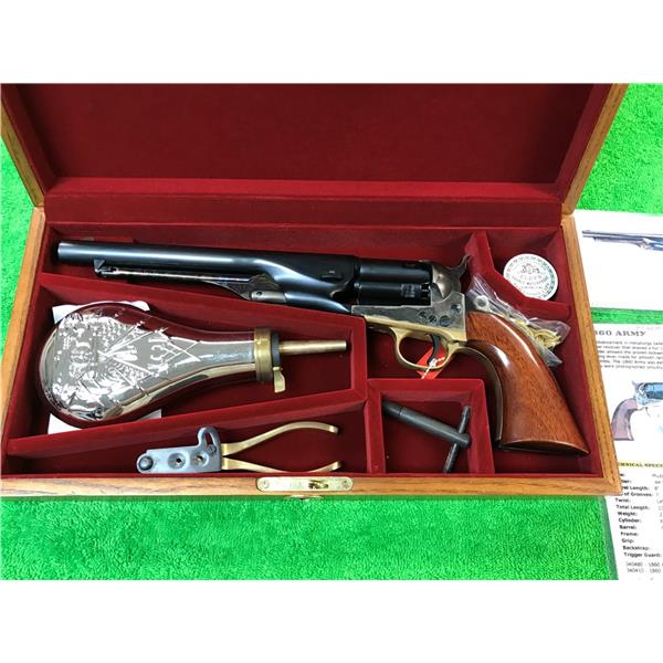 Penny 1860 colt reproduction Uberti army model .44 cal 8” barrel