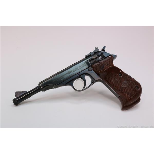 walther pp manurhin new box walther pp manurhin new box
