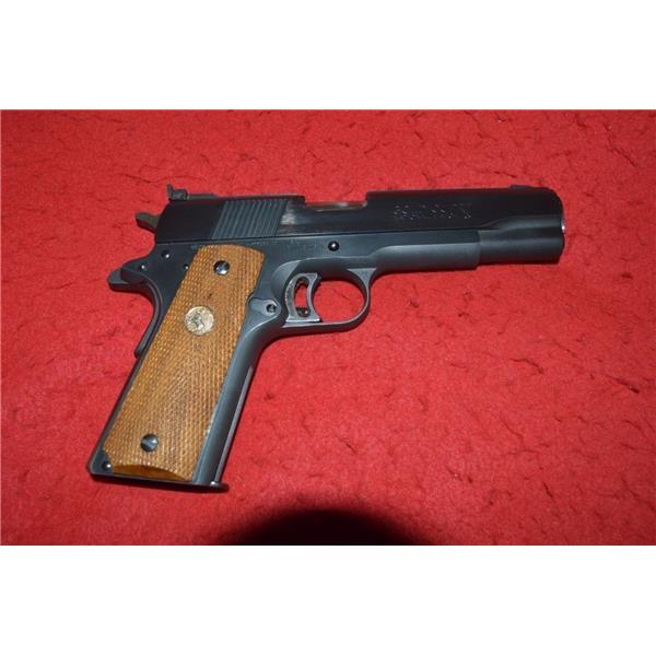 .45 ACP Colt Gold Cup National Match Series 80 45 1911 MK IV