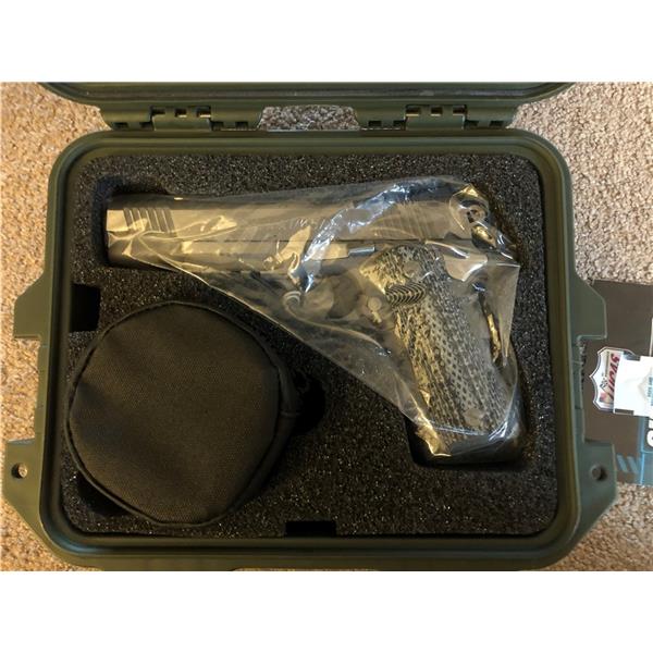 .45 ACP 1911/1991 Government New Colt M45a1 custom shop 25-013534-01 5 inch " barrel O1070RGZ