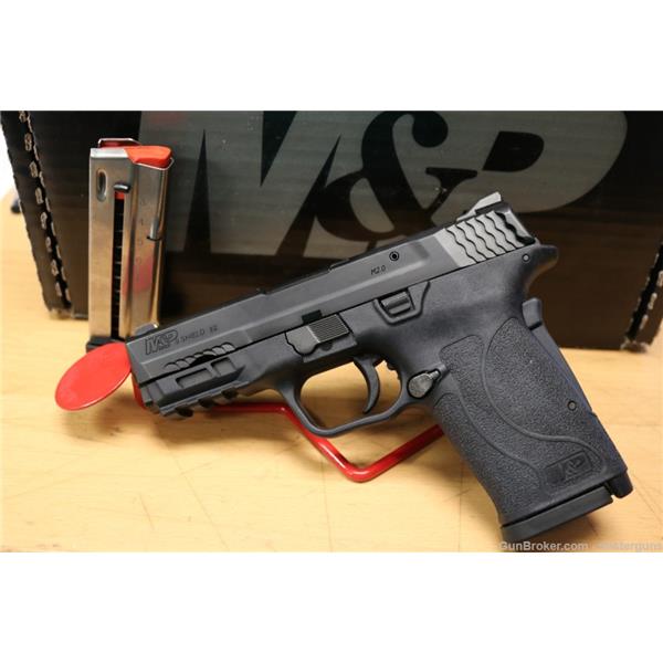 Smith & Wesson M&P9SHIELDEZ MP9 Shield EZ S&W M&P 9 9MM M&P9SHIELDEZ-SW-9-NTS-U