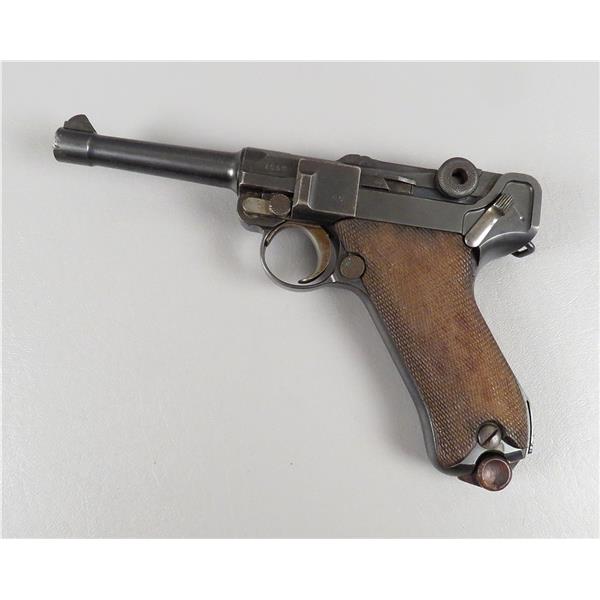 1916 erfurt luger value
