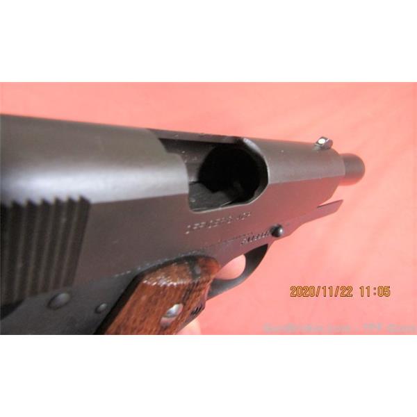 1911 OFFICERS MODEL COLT OFFICER'S 80 SERIES .45 ACP