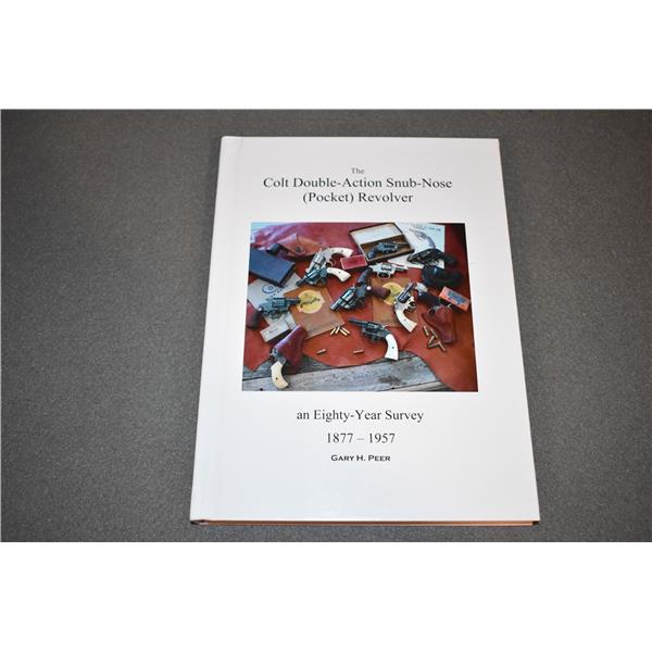 .38 Spl. Colt Snub Nose Book Lightning to Python, Commando, Agent, Detective Special