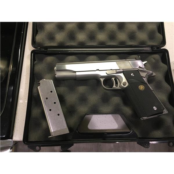 .45 Colt 1911 Series 80 MK IV GOLD CUP NATIONAL MATCH 5 inch " barrel