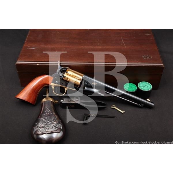 Colt Signature Series 1860 Army Officer's Model .44 Cal Revolver, 1995-2002