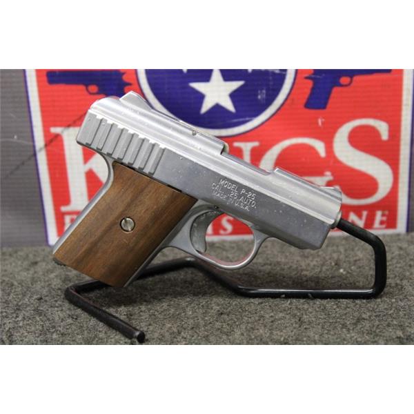 RAVEN ARMS P 25 New and Used Price, Value, & Trends 2021