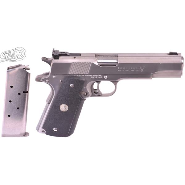 Colt 1911 Series 80 MKIV Gold Cup National Match .45 ACP