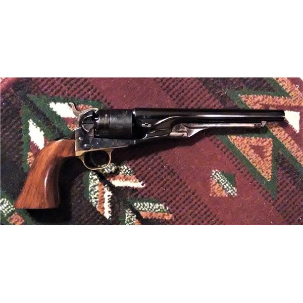 1860 Colt Army .44 - Vicksburg Model