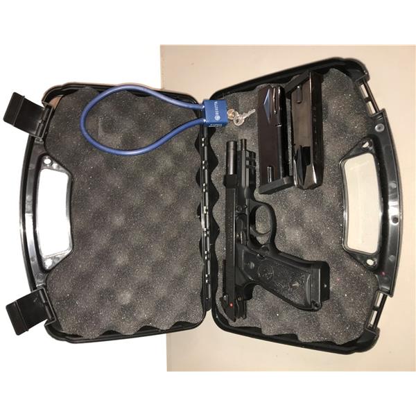 .40 S&W Beretta 96A1 40SW 12 RD Made In Italy, bought New 4 years ago, like new. 5 inch " barrel