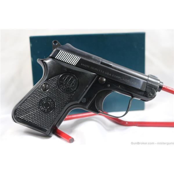 Beretta 950 BS MINX .22 Short 950MINX-BERRETA-22S-U