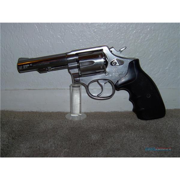 .38 Special Smith & Wesson Model 64-5 .38Spc.+P