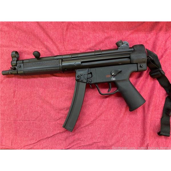 Mp5 9mm New And Used Price Value Trends 21