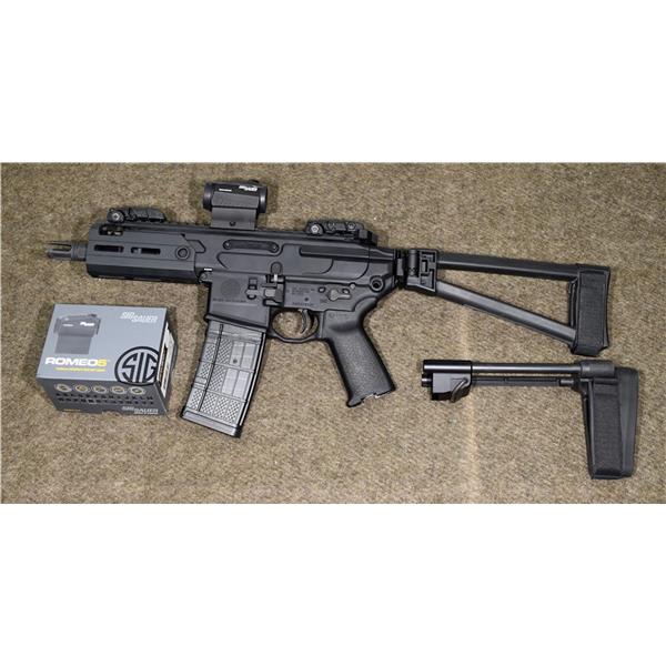 3 moa vs 6 moa for sig rattler 3 moa vs 6 moa for sig rattler