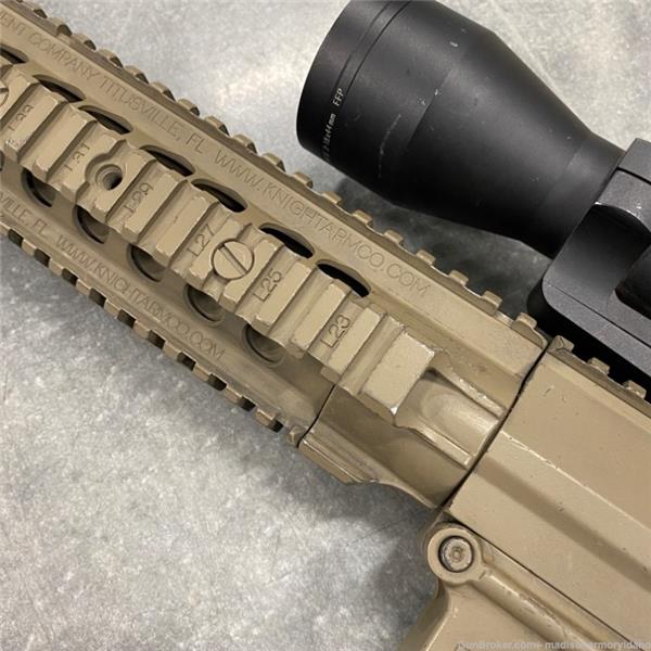 KNIGHTS ARMAMENT M110 New and Used Price, Value, & Trends 2023