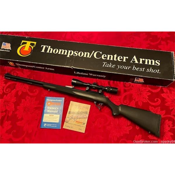 Tc Omega THOMPSON CENTER ARMS OMEGA New and Used Price, Value, & Trends 2024