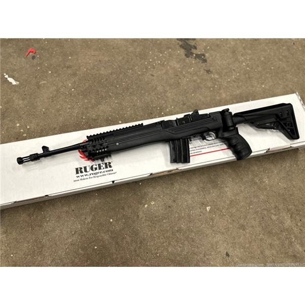 RUGER MINI 14 TACTICAL 5888 New and Used Price, Value, & Trends 2023