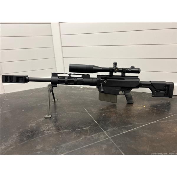 Bushmaster BA50 .50 BMG Bolt Action Sniper Rifle - The Gun Store EU