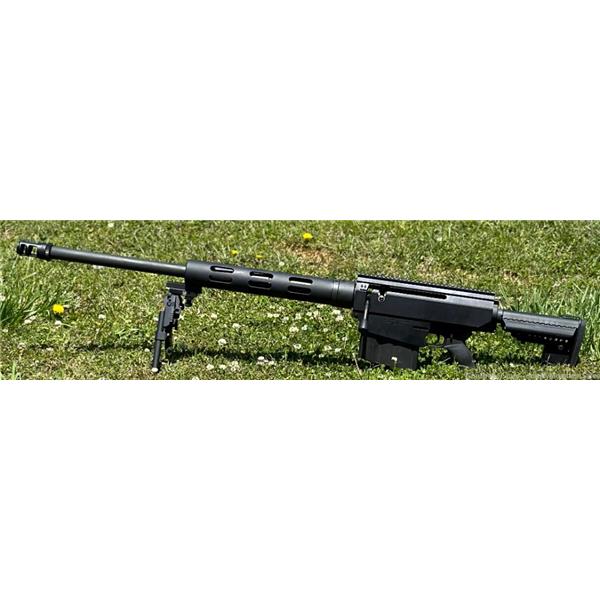 Bushmaster BA50 .50 BMG Bolt Action Sniper Rifle - The Gun Store EU