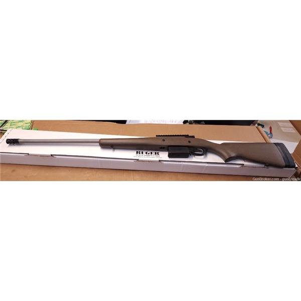 RUGER M77 HAWKEYE LONG RANGE New and Used Price, Value, & Trends 2024