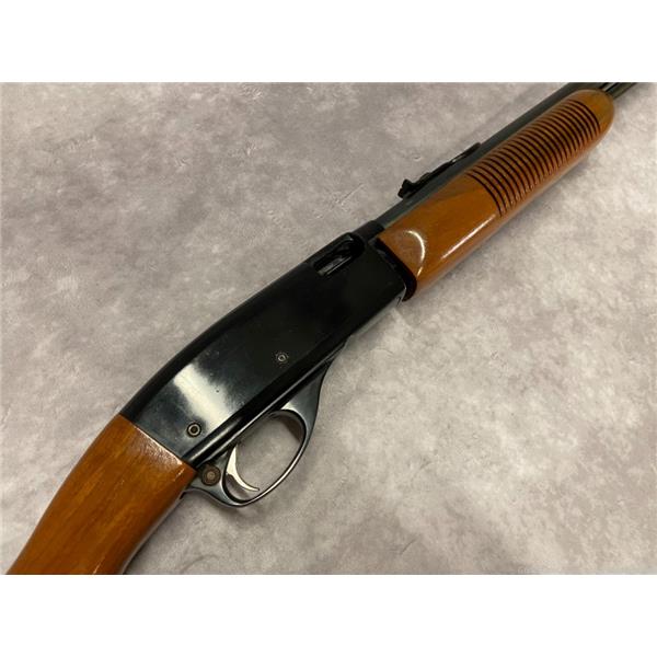 Remington Model 572 with Leupold gloss 4X