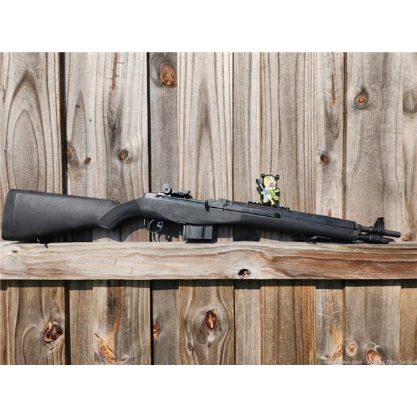 SPRINGFIELD ARMORY M1A SCOUT SQUAD AA9126NT New And Used Price, Value ...