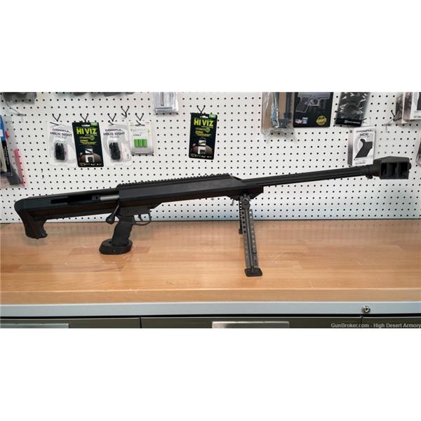 BARRETT FIREARMS 99 New and Used Price, Value, & Trends 2023